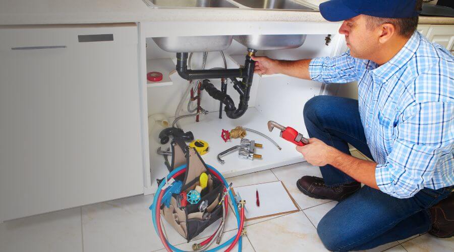 Professional water leak detection in Ames, NE